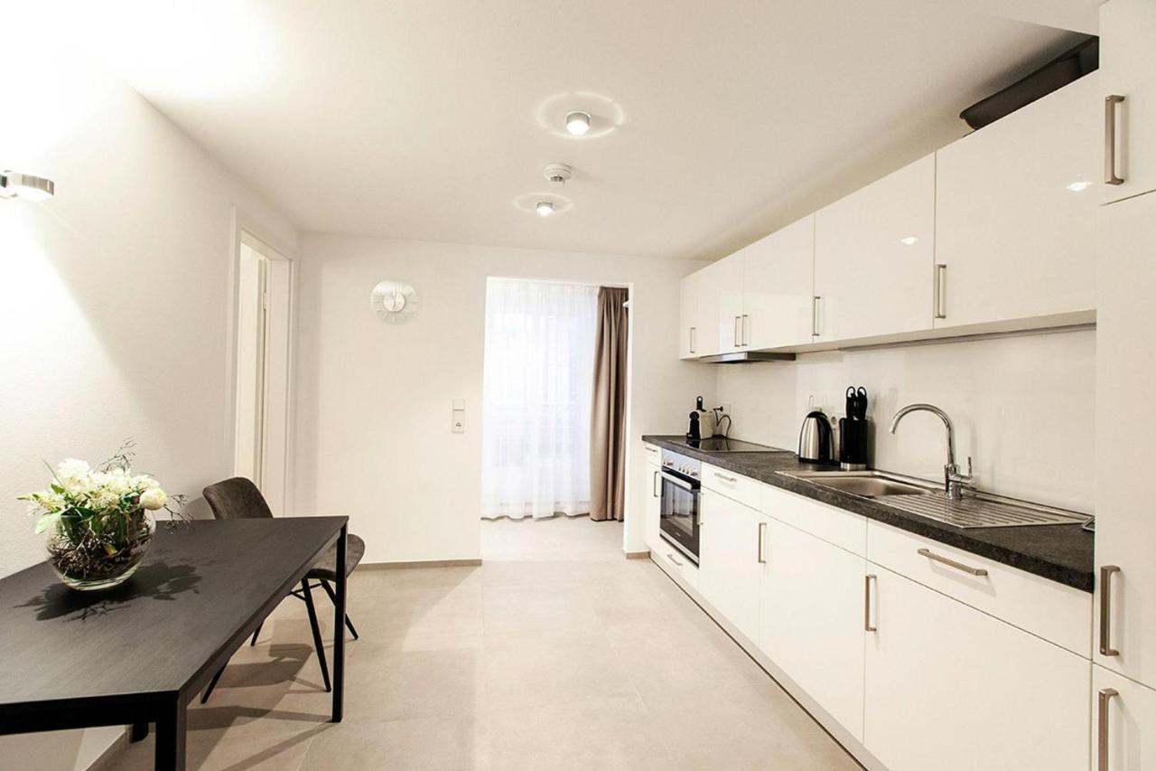 Maximilian Apartments Lindau Exterior foto